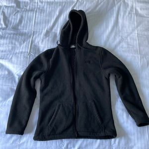 New balance fleece hoodie